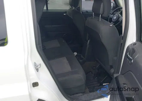 2012 Jeep Liberty Sport from USA, damaged, VIN 1C4PJLAK2CW158838